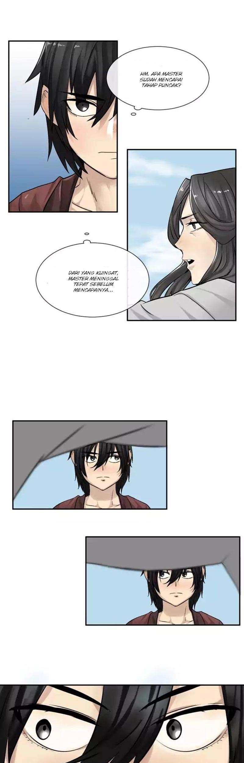 Volcanic Age Chapter 7 - halaman 8