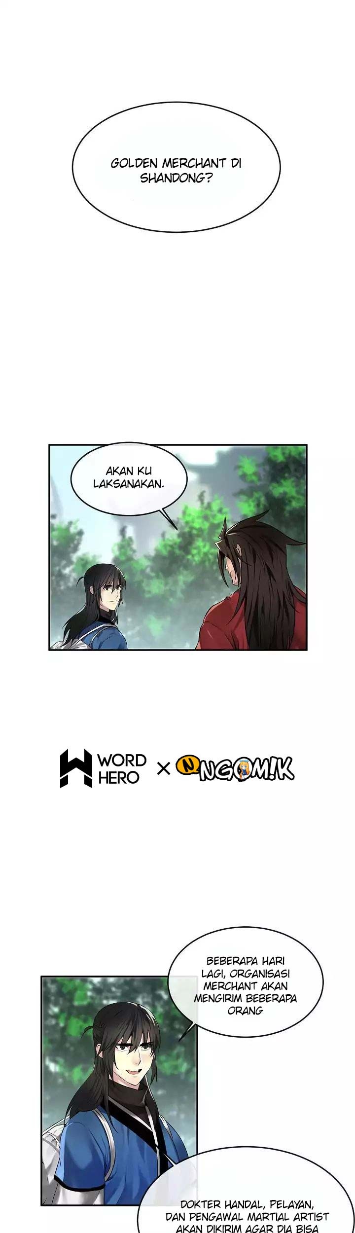 Volcanic Age Chapter 70 - halaman 12