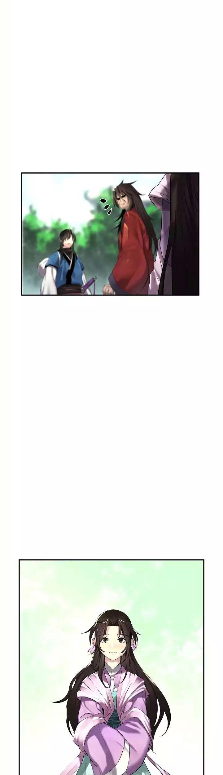 Volcanic Age Chapter 70 - halaman 15