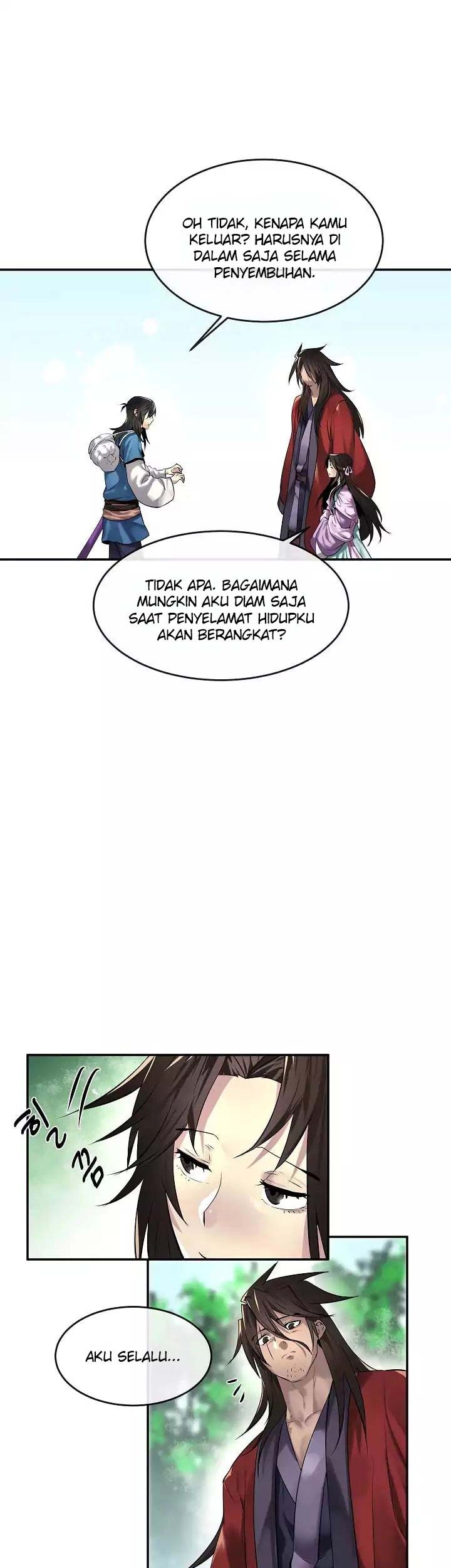 Volcanic Age Chapter 70 - halaman 17