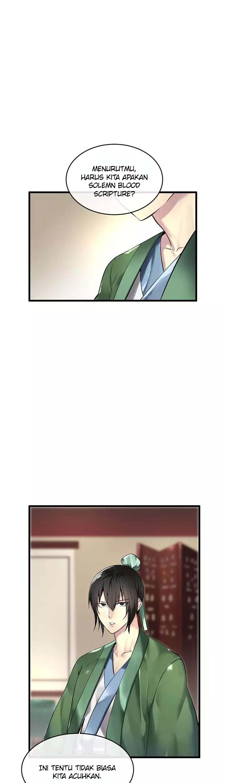 Volcanic Age Chapter 70 - halaman 2