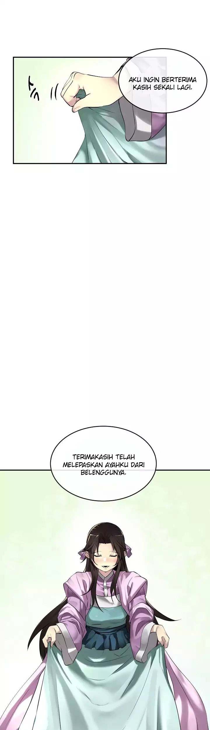 Volcanic Age Chapter 70 - halaman 21