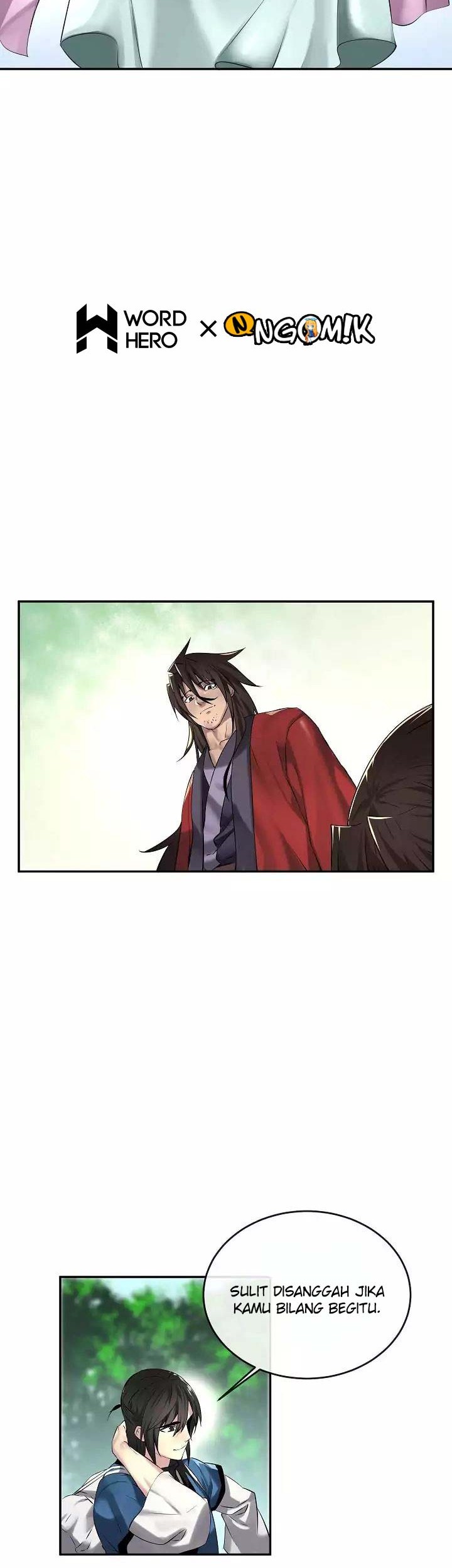 Volcanic Age Chapter 70 - halaman 22