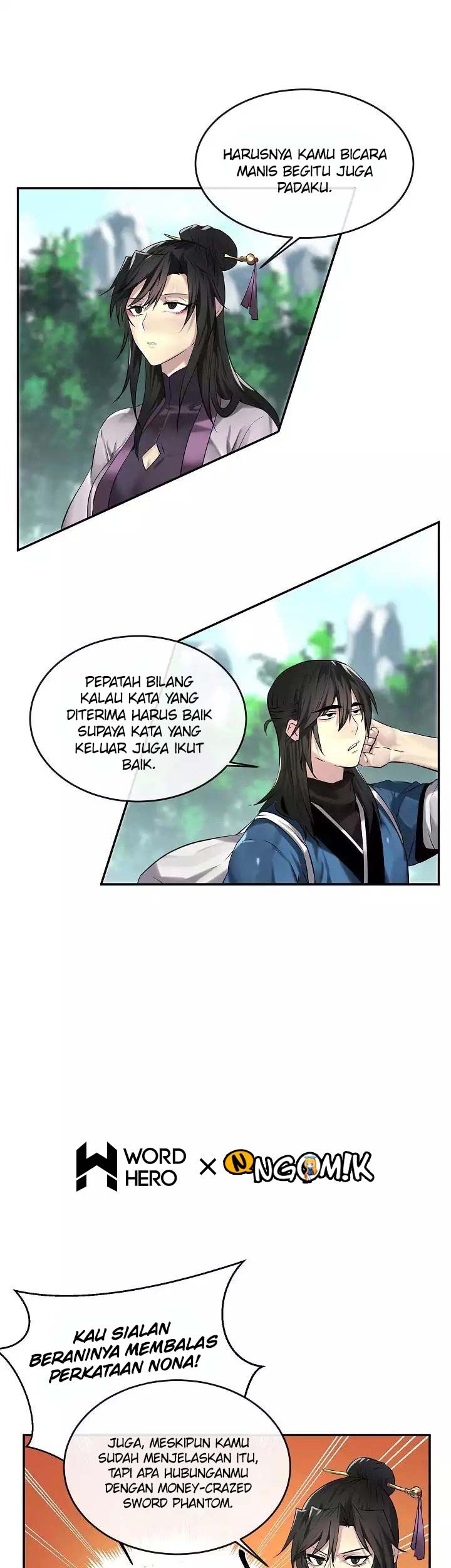 Volcanic Age Chapter 70 - halaman 26