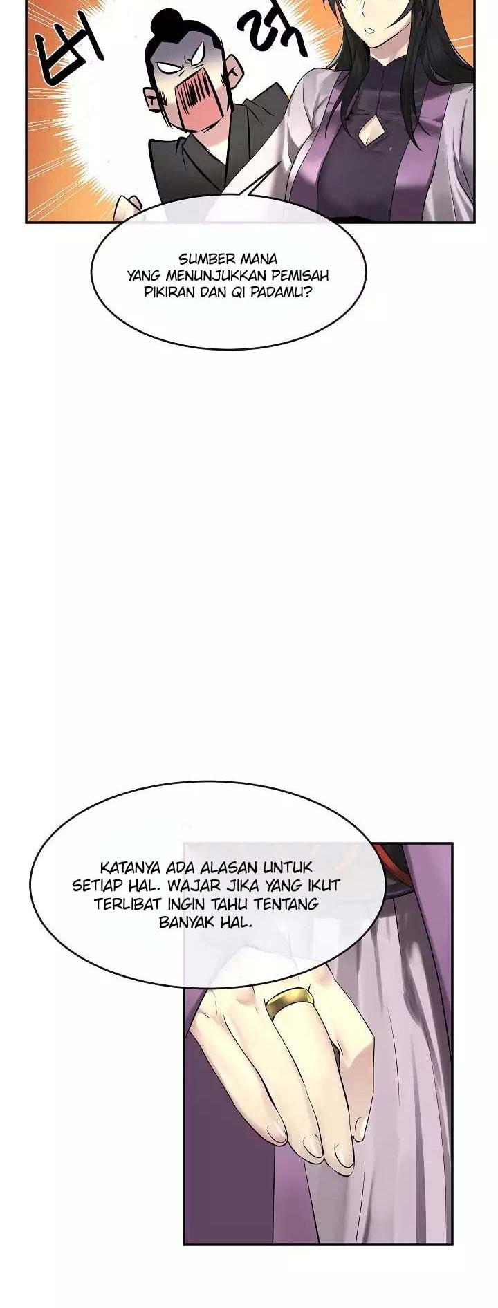 Volcanic Age Chapter 70 - halaman 27
