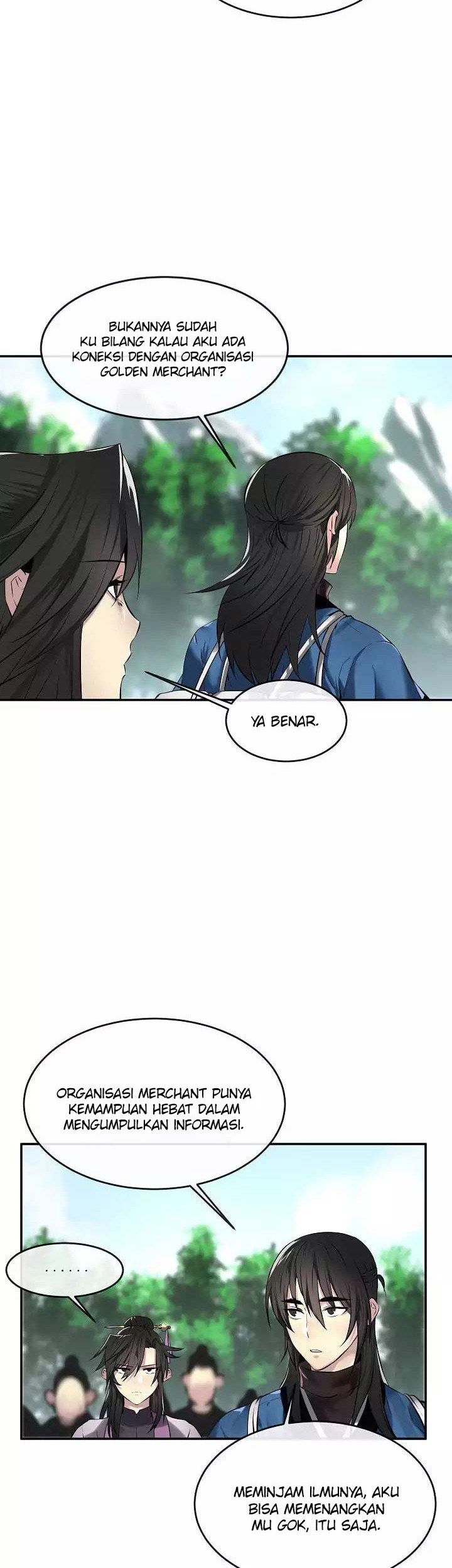 Volcanic Age Chapter 70 - halaman 29