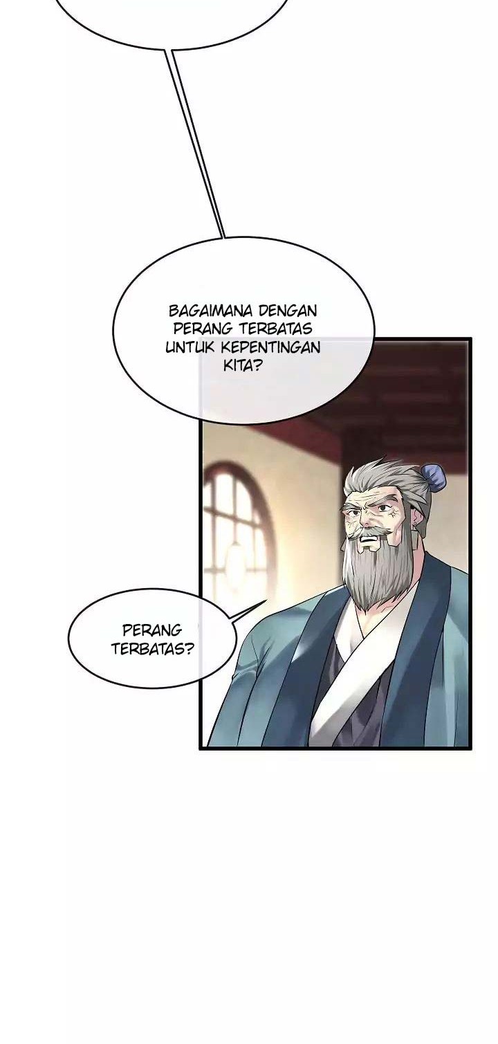 Volcanic Age Chapter 70 - halaman 3