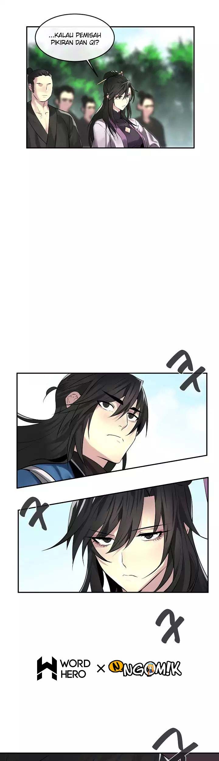 Volcanic Age Chapter 70 - halaman 31