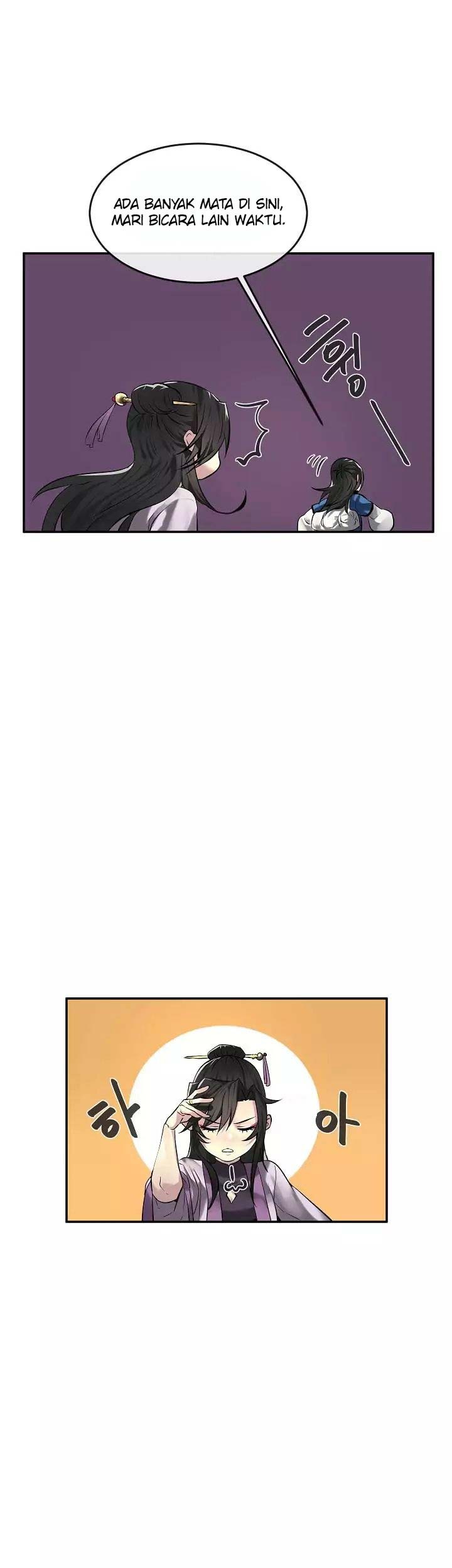 Volcanic Age Chapter 70 - halaman 33