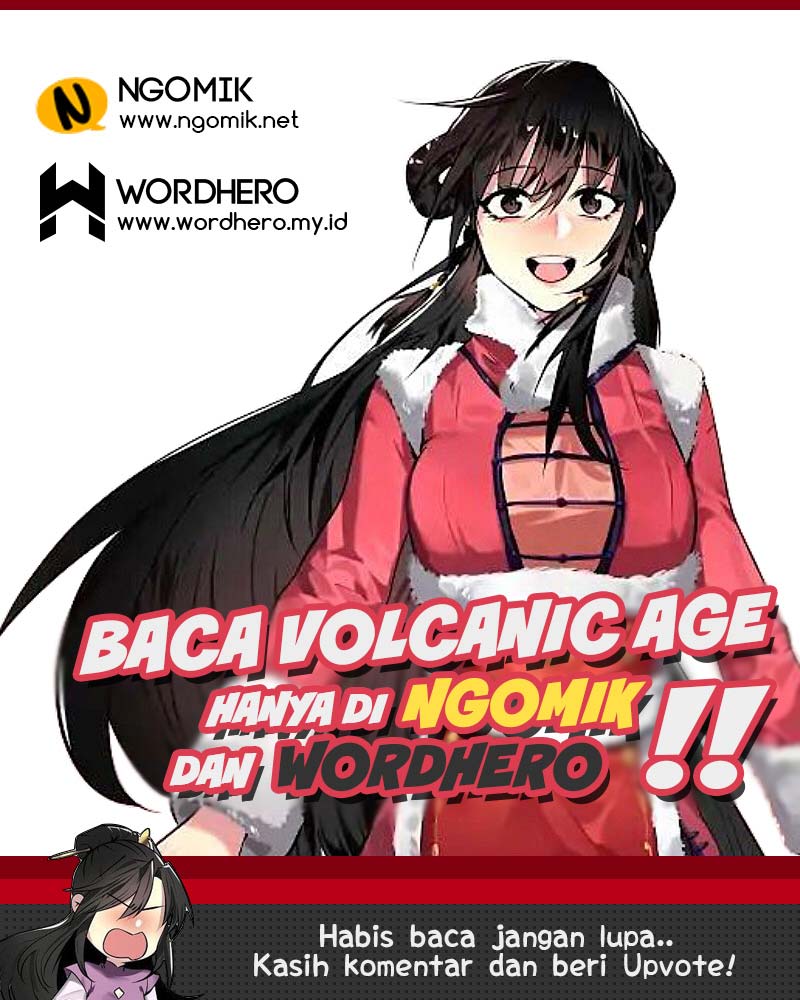 Volcanic Age Chapter 70 - halaman 41