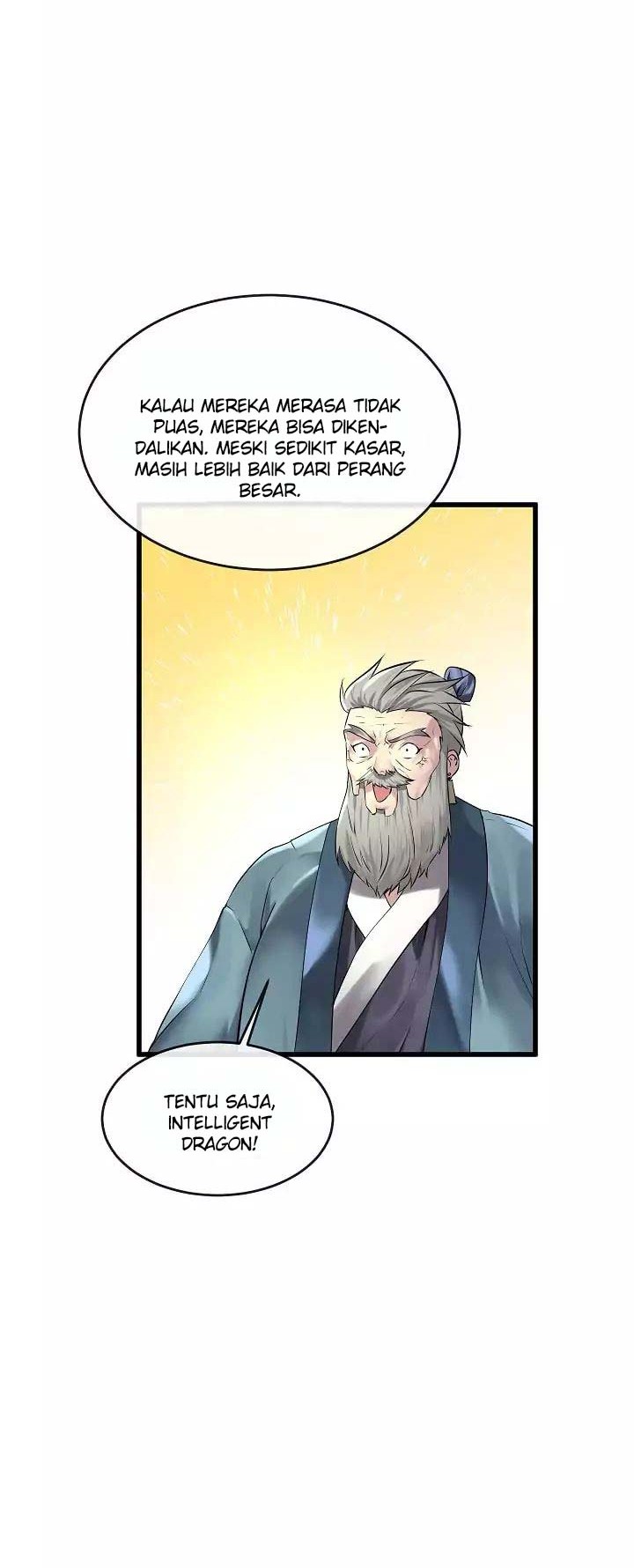 Volcanic Age Chapter 70 - halaman 5