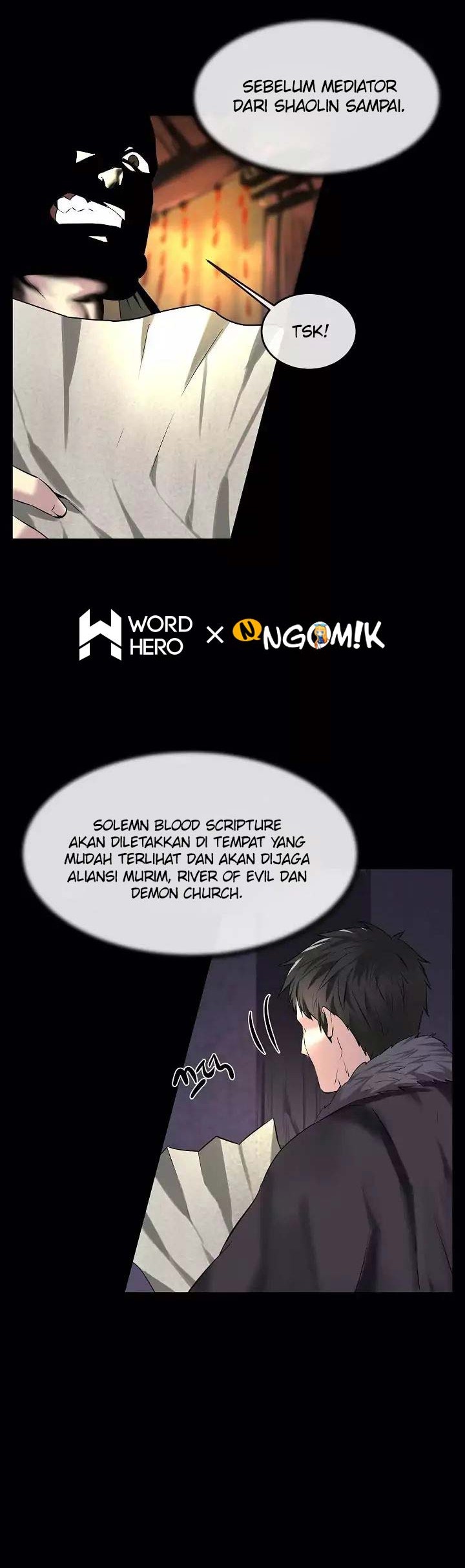 Volcanic Age Chapter 70 - halaman 9