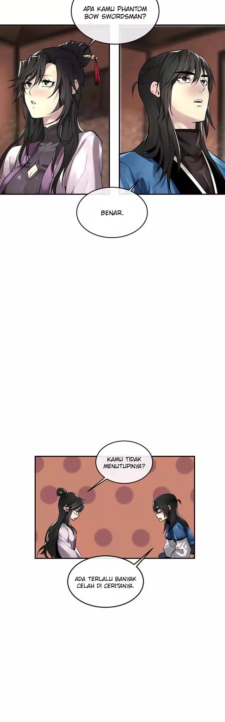 Volcanic Age Chapter 71 - halaman 11