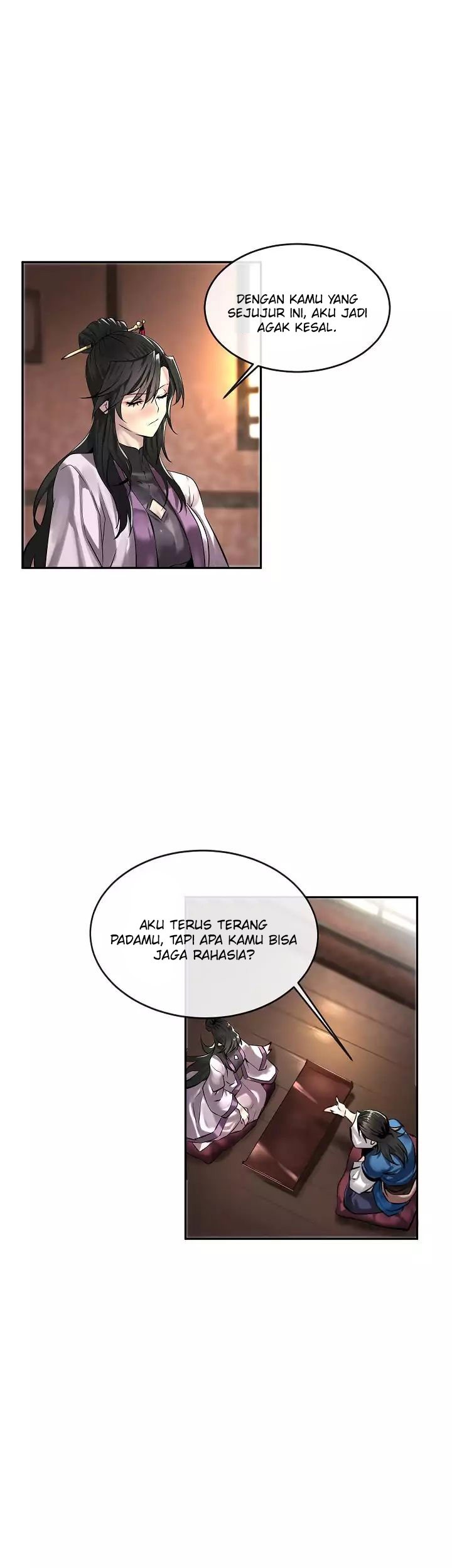 Volcanic Age Chapter 71 - halaman 12