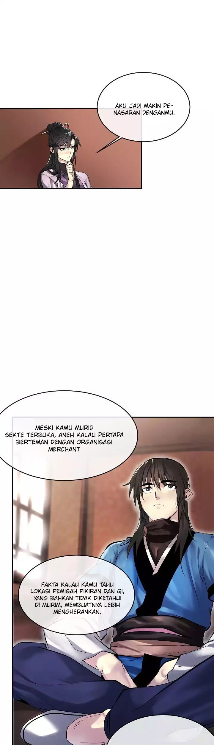 Volcanic Age Chapter 71 - halaman 15