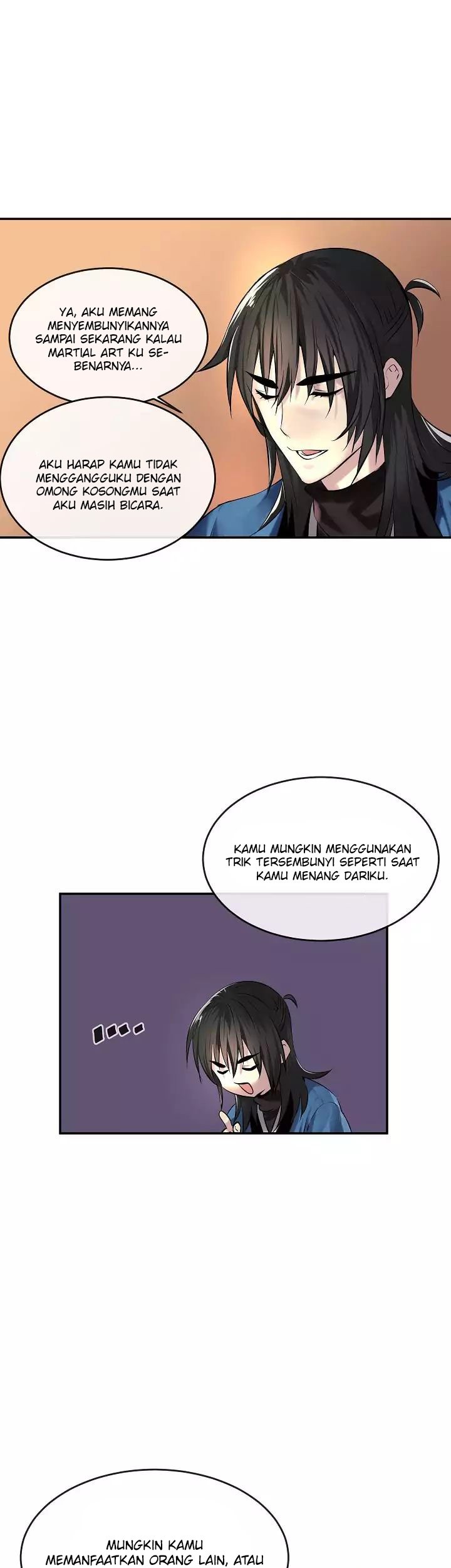 Volcanic Age Chapter 71 - halaman 17