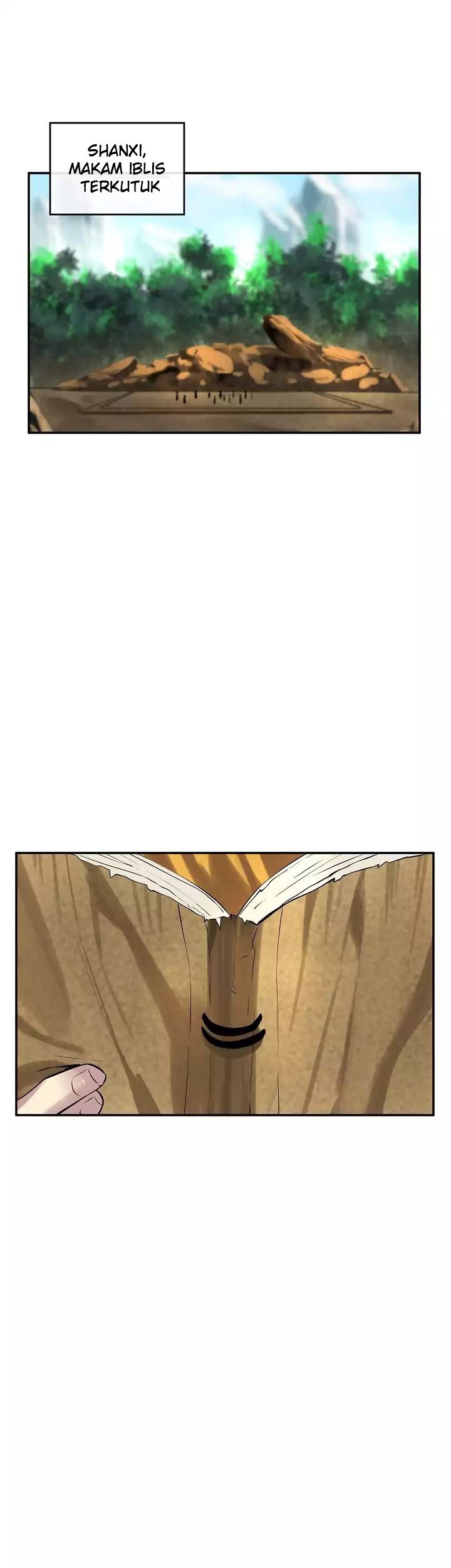 Volcanic Age Chapter 71 - halaman 21