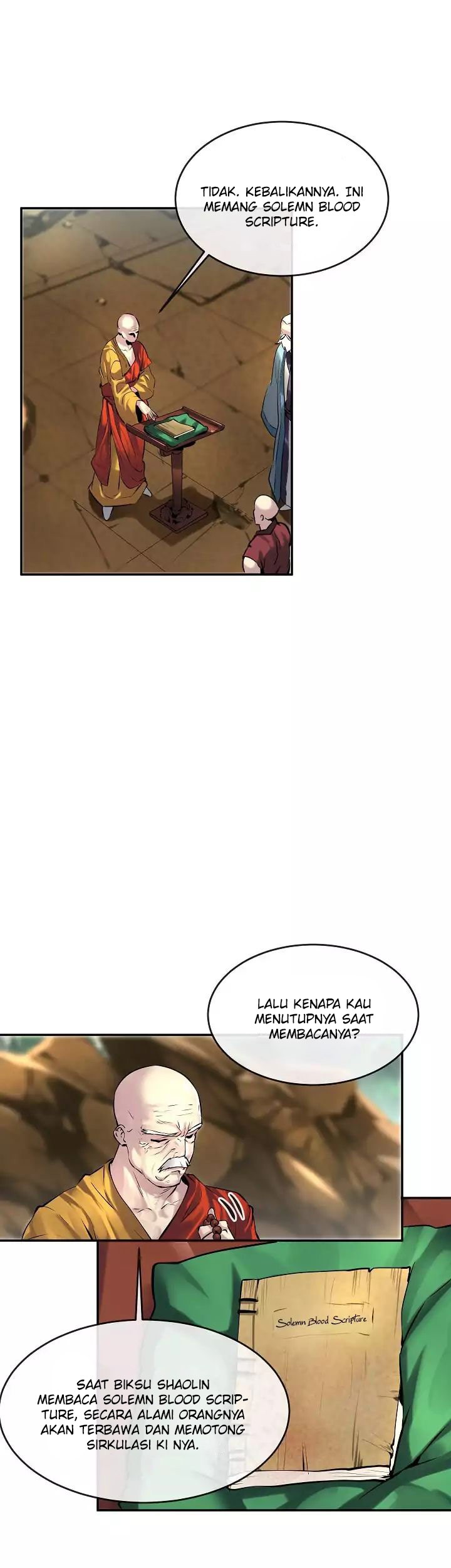 Volcanic Age Chapter 71 - halaman 24