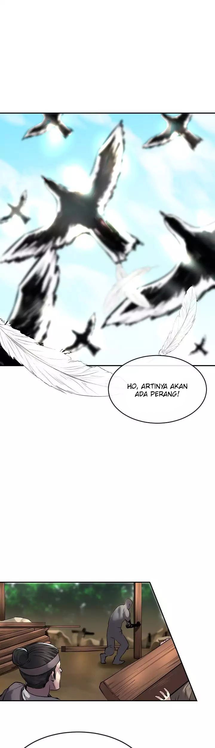 Volcanic Age Chapter 71 - halaman 27