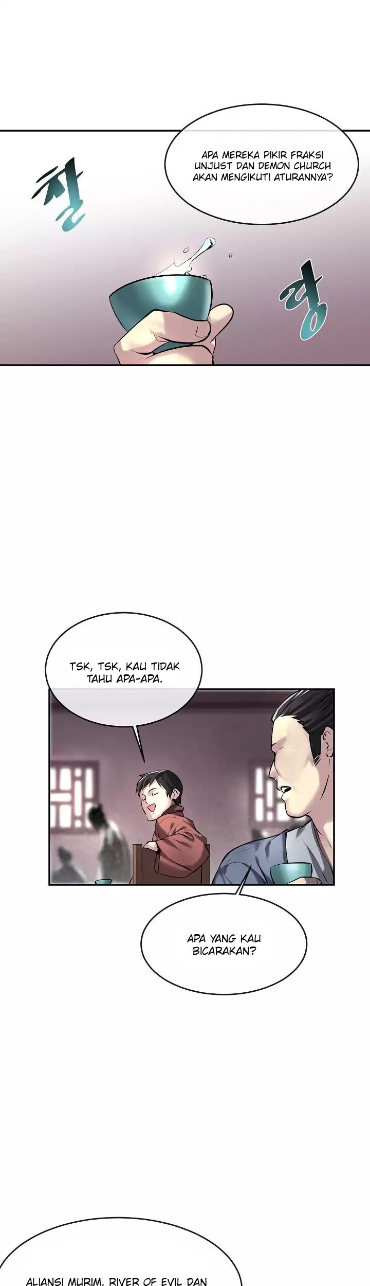 Volcanic Age Chapter 71 - halaman 30