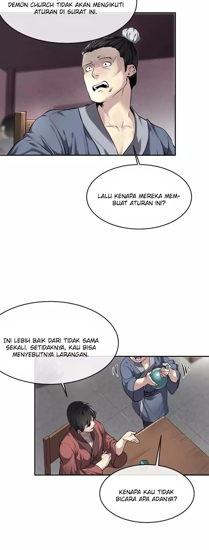 Volcanic Age Chapter 71 - halaman 31