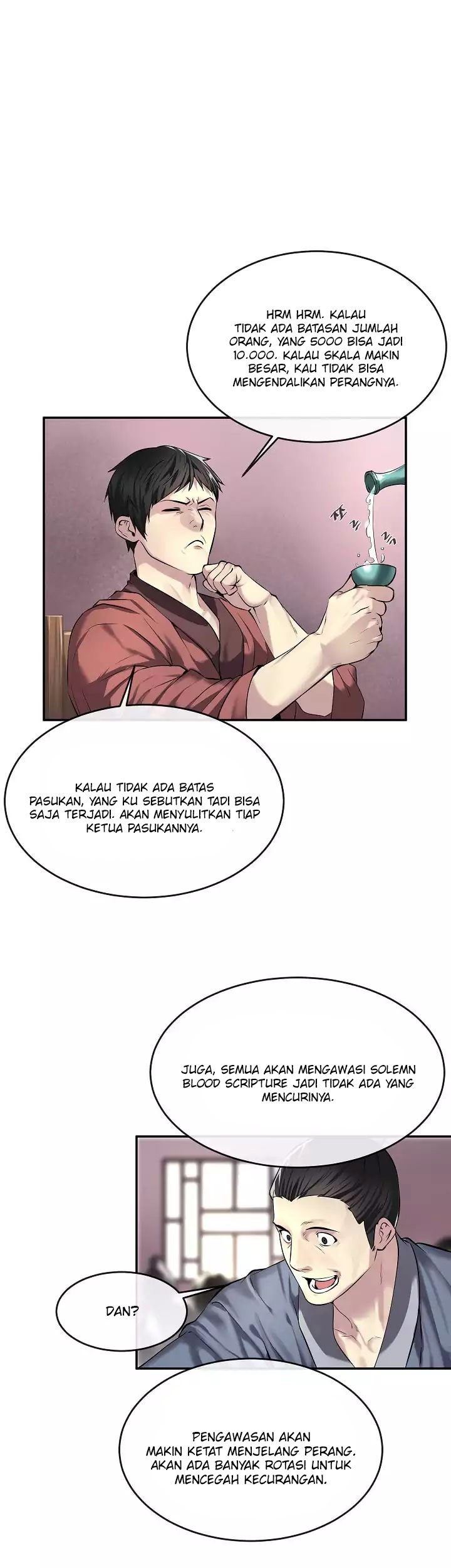 Volcanic Age Chapter 71 - halaman 32