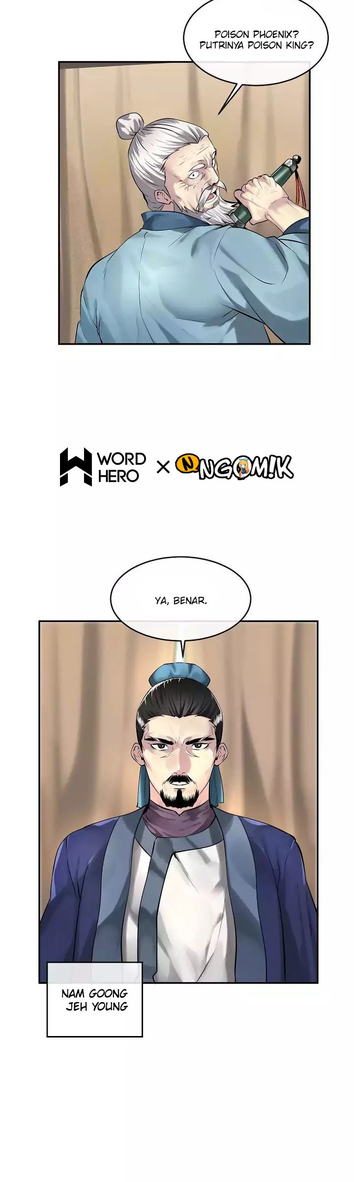 Volcanic Age Chapter 71 - halaman 37