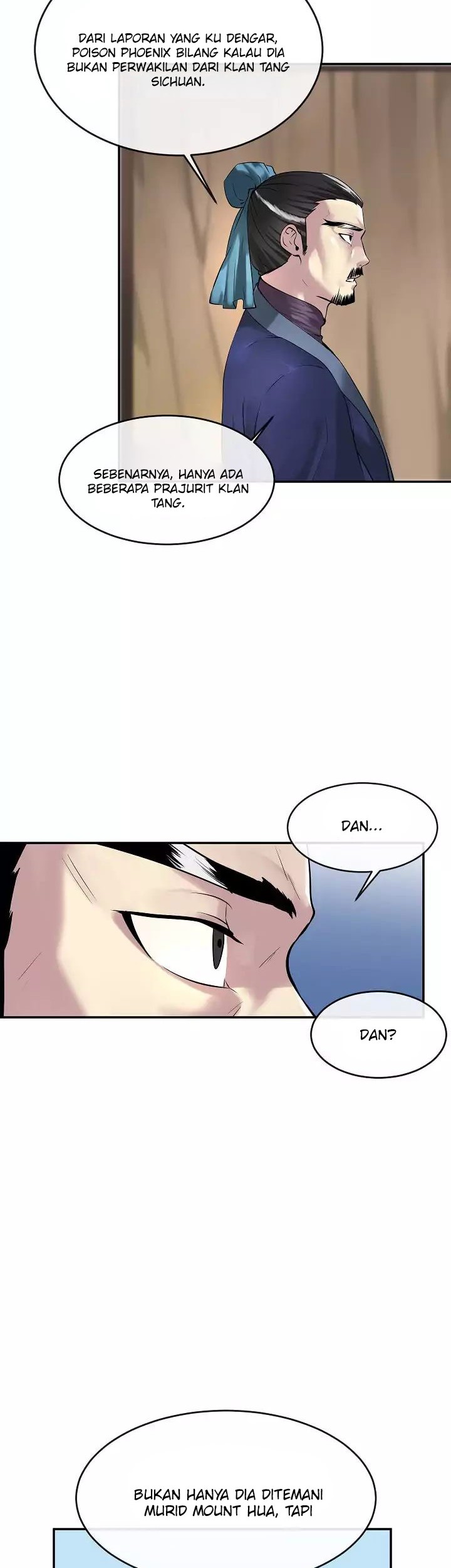 Volcanic Age Chapter 71 - halaman 39