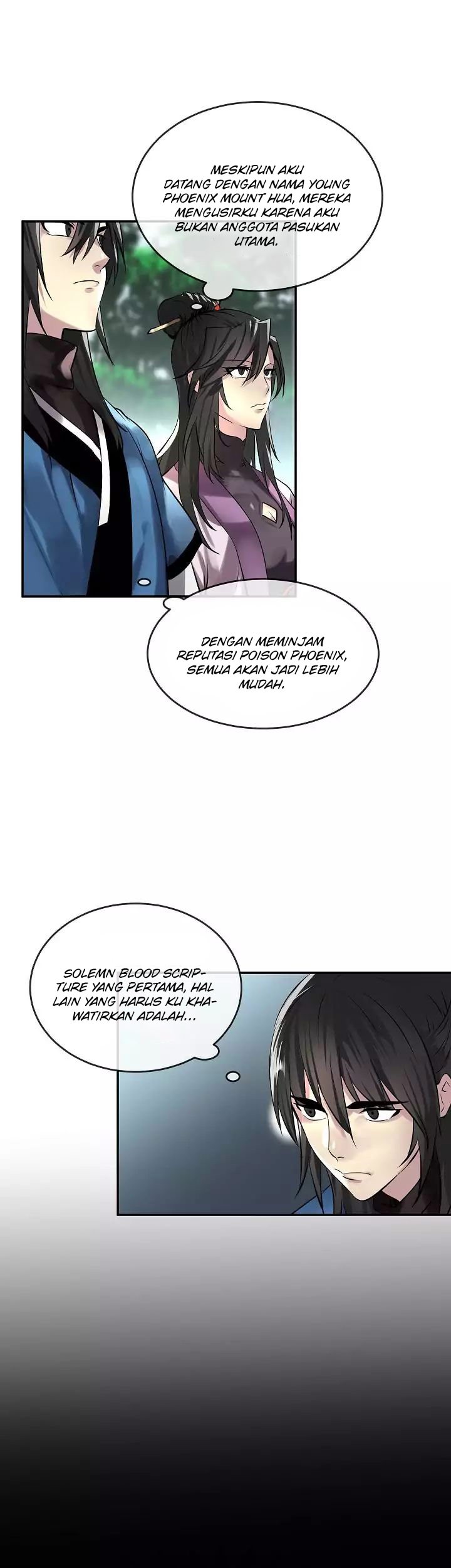 Volcanic Age Chapter 71 - halaman 43