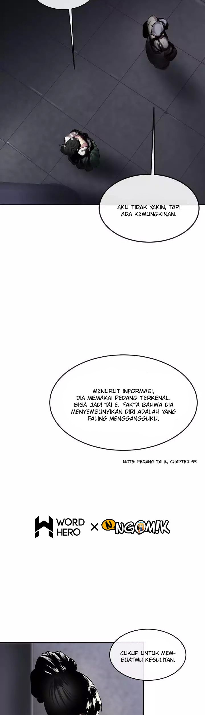Volcanic Age Chapter 71 - halaman 8