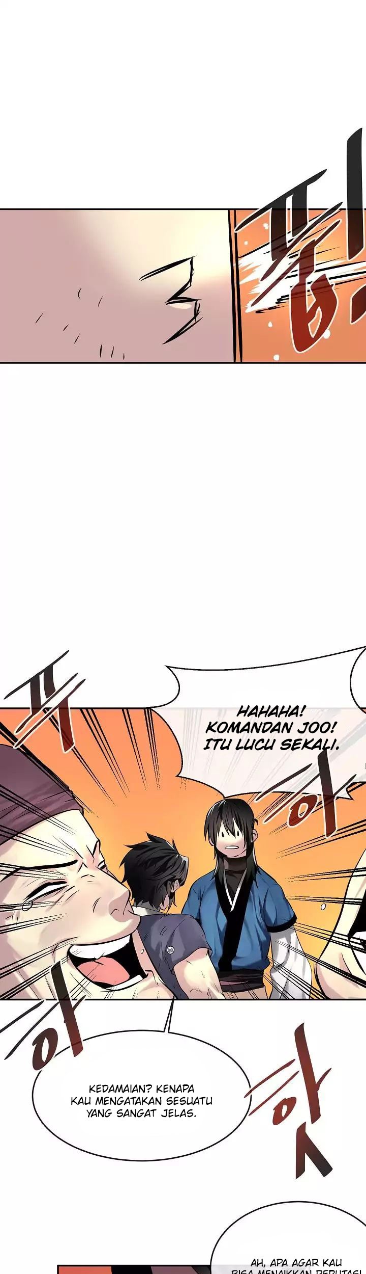 Volcanic Age Chapter 72 - halaman 14