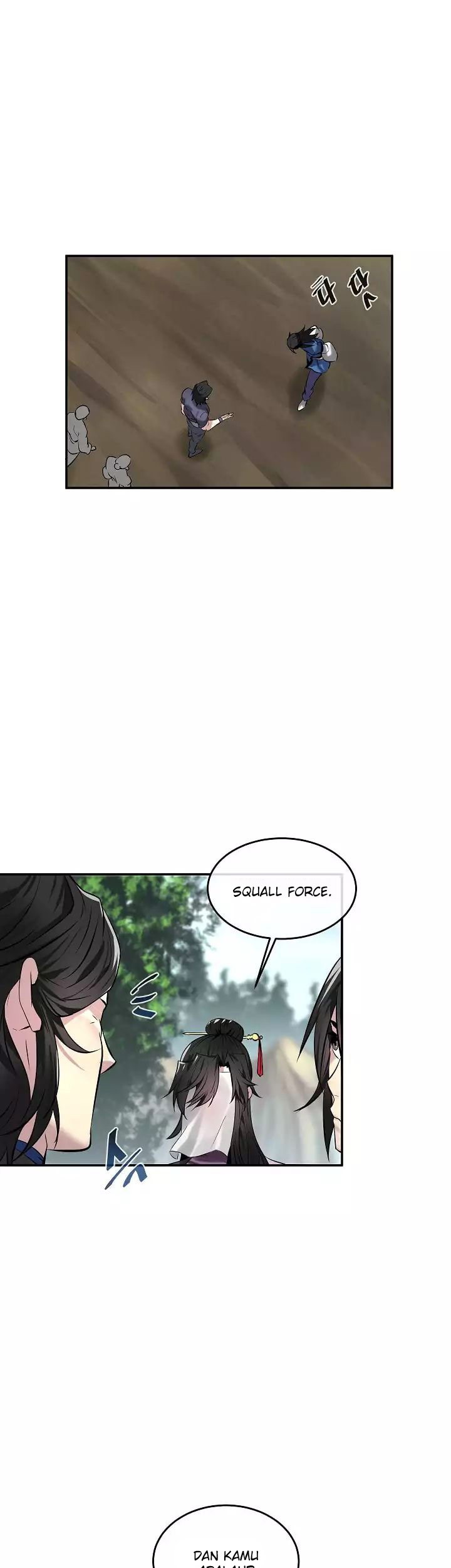 Volcanic Age Chapter 72 - halaman 2
