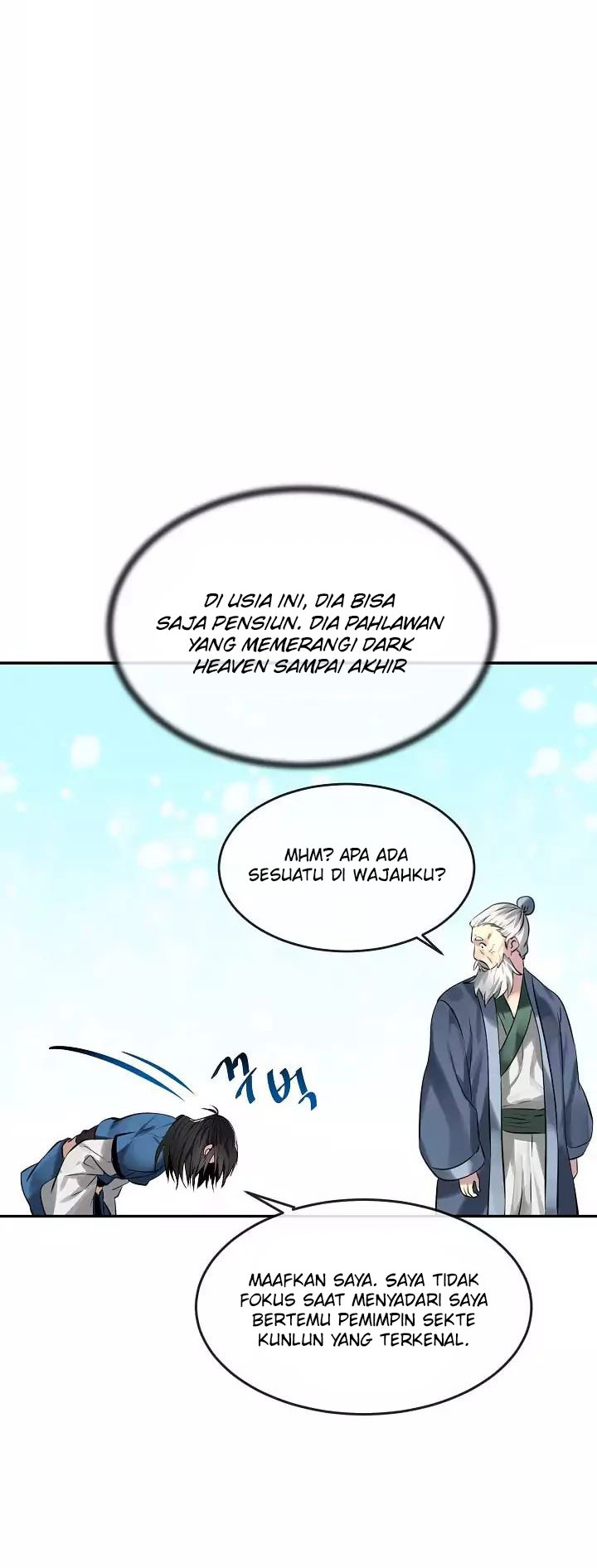 Volcanic Age Chapter 72 - halaman 22