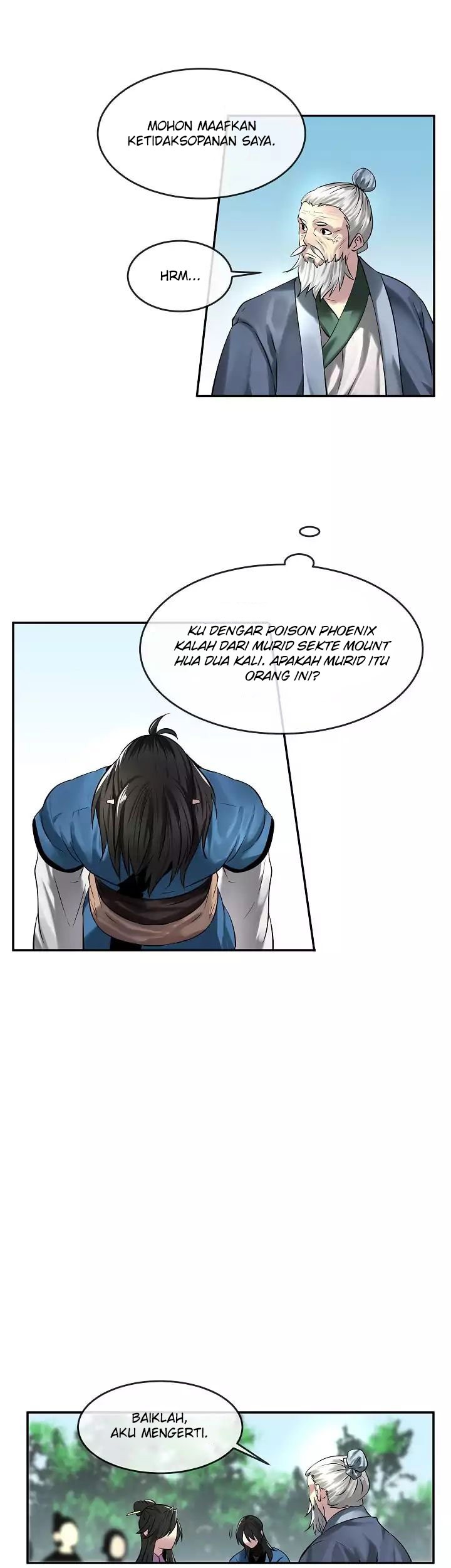 Volcanic Age Chapter 72 - halaman 23