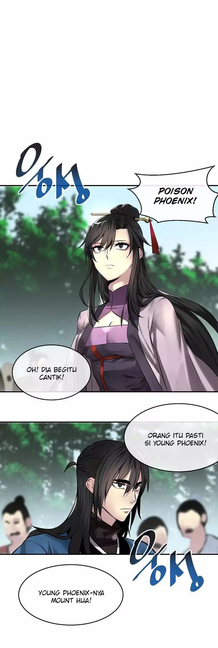 Volcanic Age Chapter 72 - halaman 26