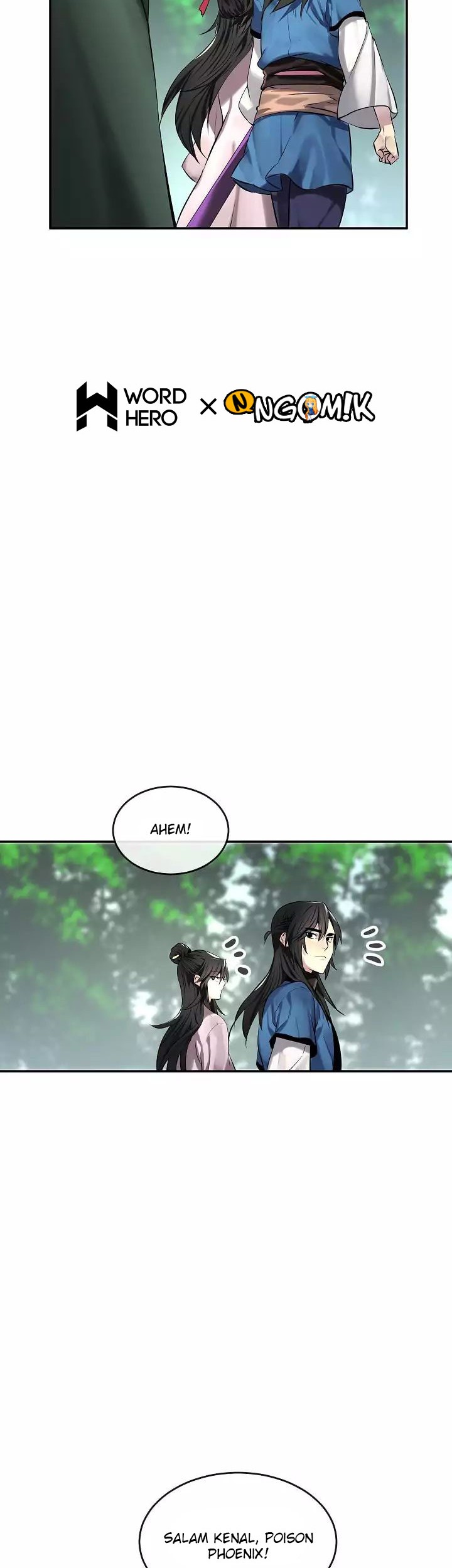 Volcanic Age Chapter 72 - halaman 28