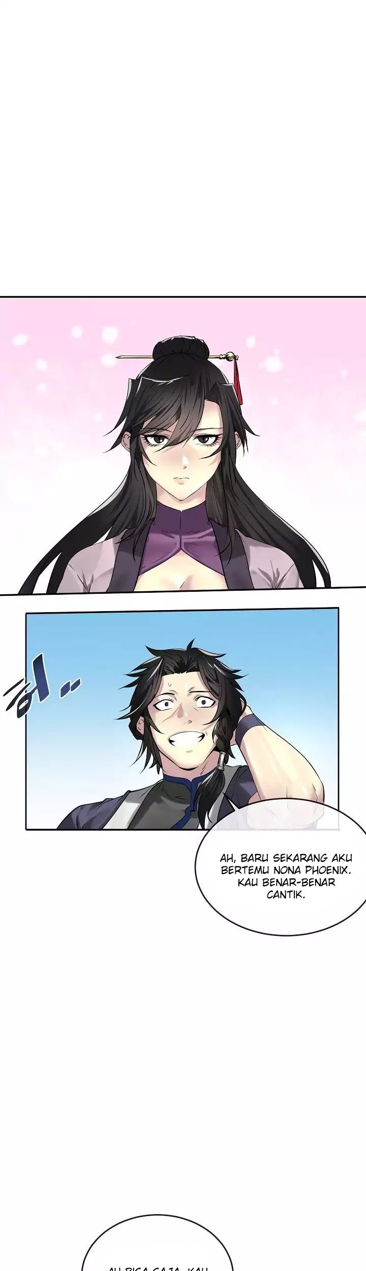 Volcanic Age Chapter 72 - halaman 5