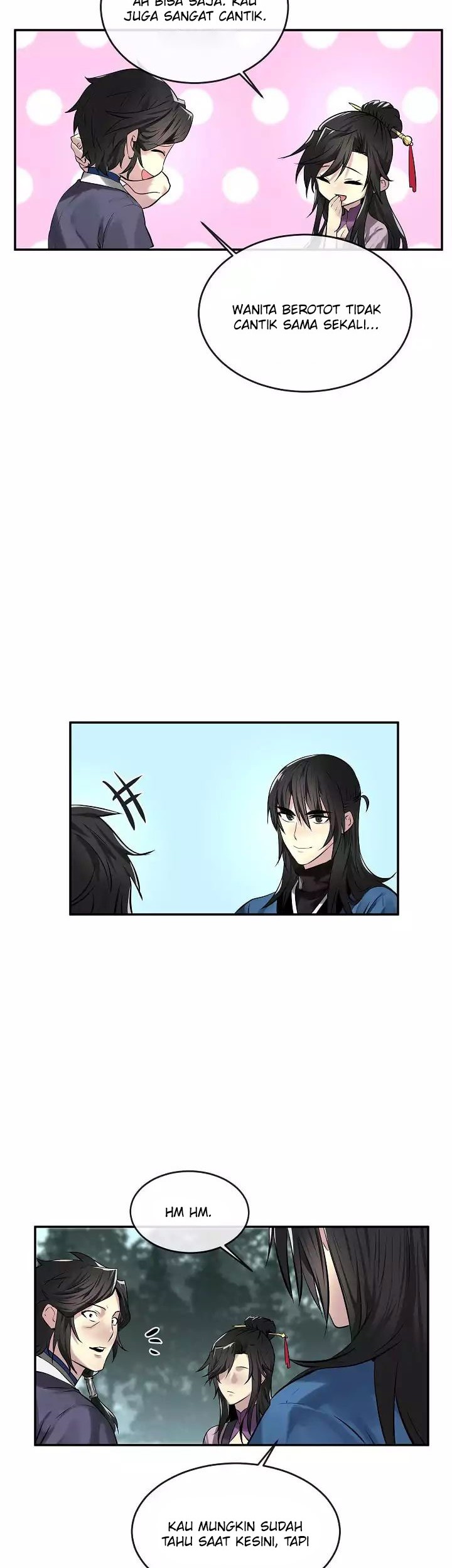 Volcanic Age Chapter 72 - halaman 6