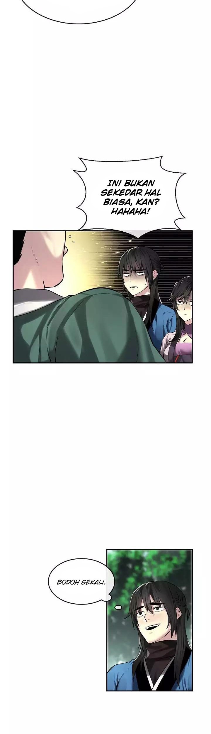 Volcanic Age Chapter 73 - halaman 11