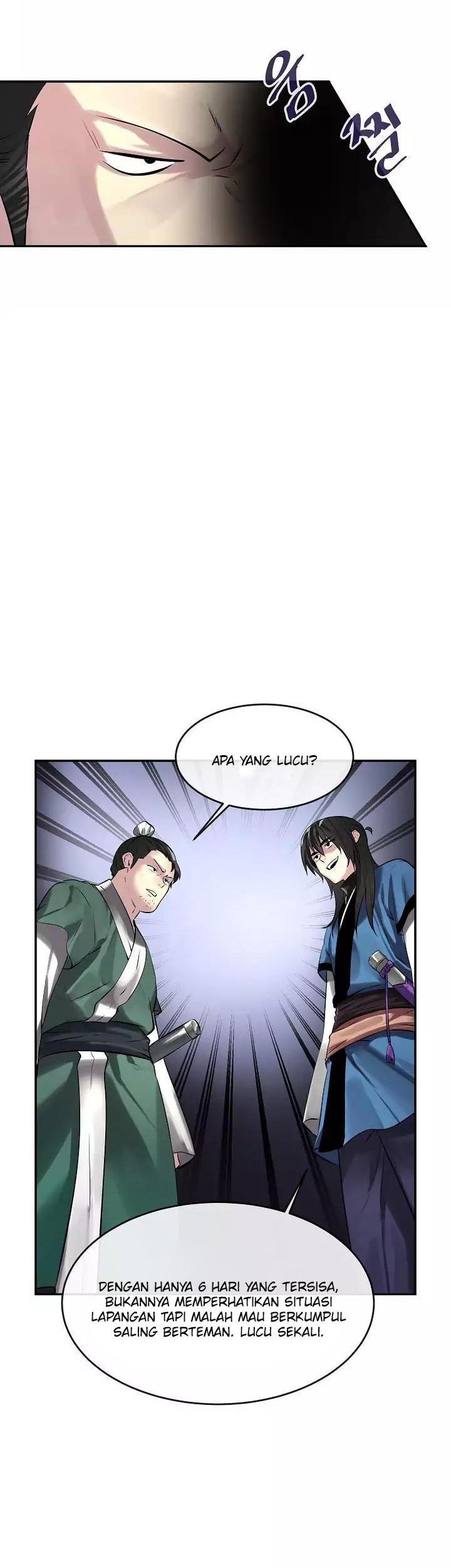 Volcanic Age Chapter 73 - halaman 12