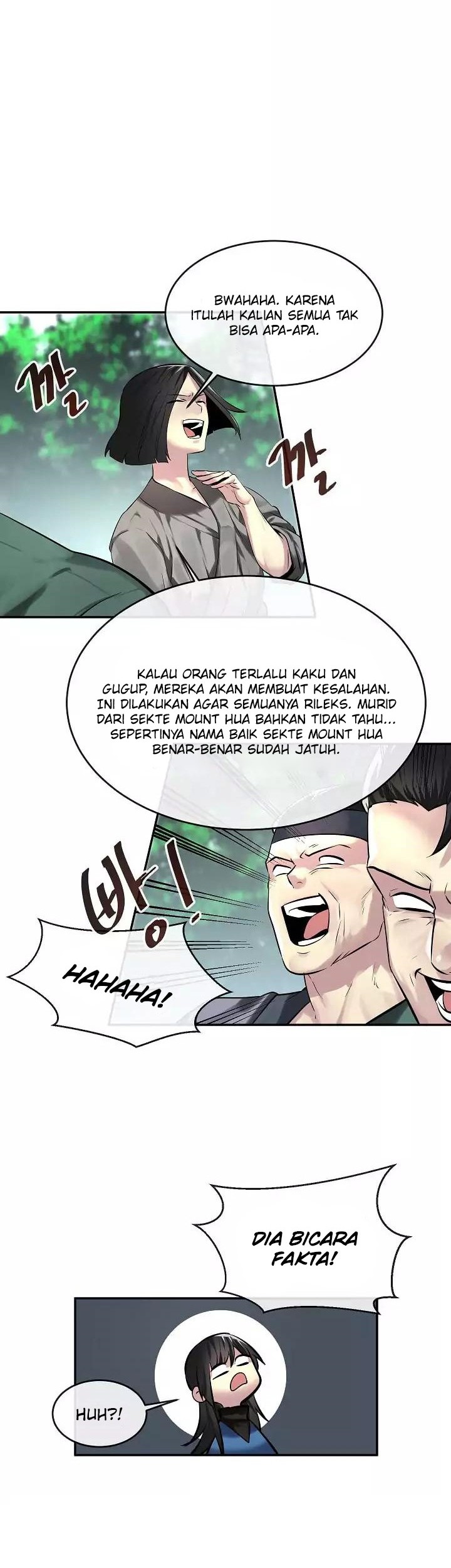 Volcanic Age Chapter 73 - halaman 13