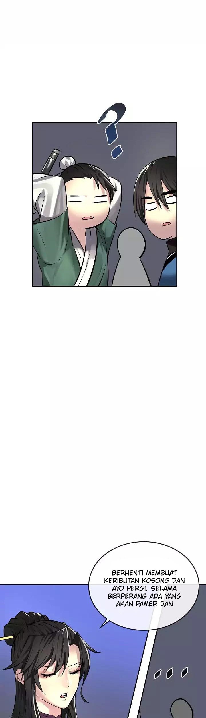 Volcanic Age Chapter 73 - halaman 18