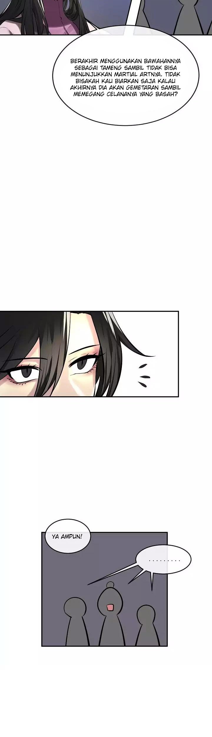 Volcanic Age Chapter 73 - halaman 19