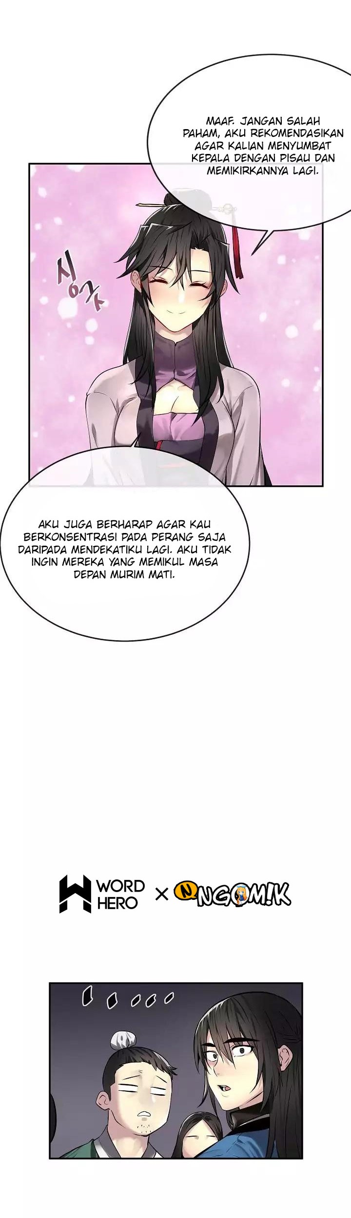 Volcanic Age Chapter 73 - halaman 20