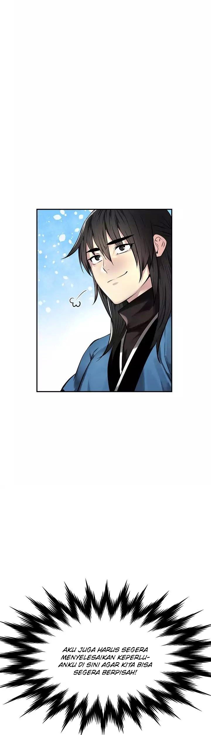 Volcanic Age Chapter 73 - halaman 21