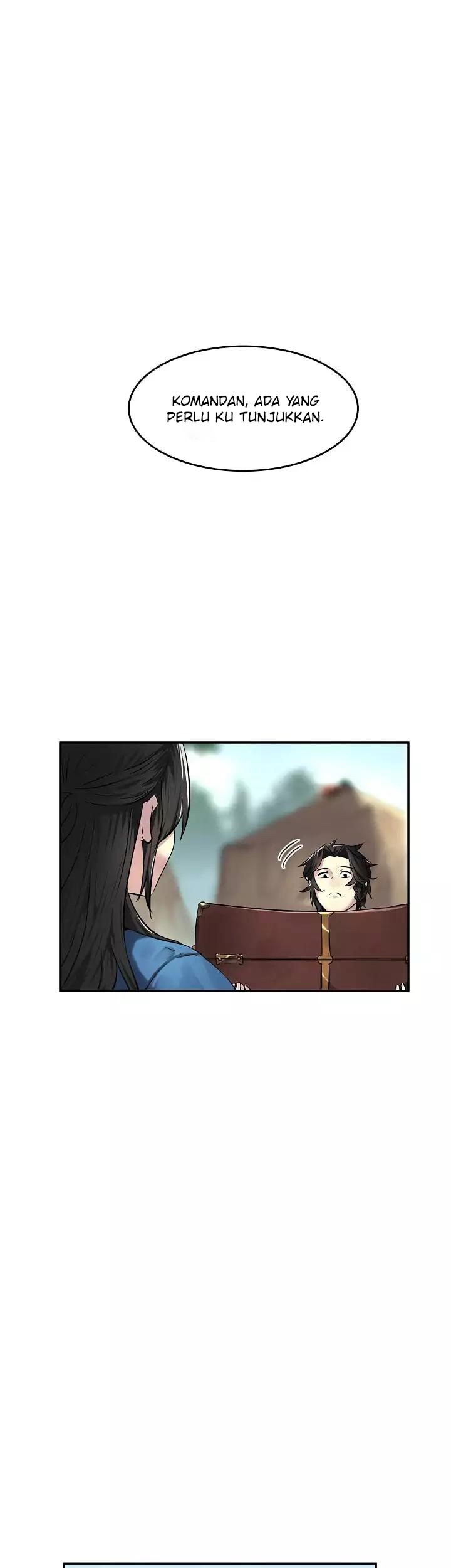 Volcanic Age Chapter 73 - halaman 24