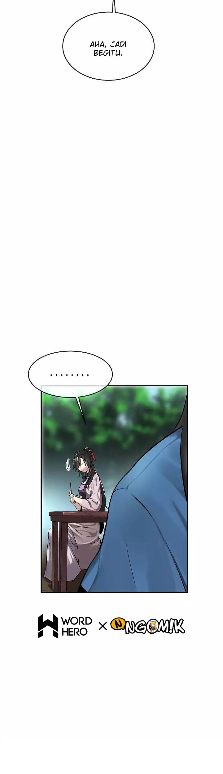 Volcanic Age Chapter 73 - halaman 27