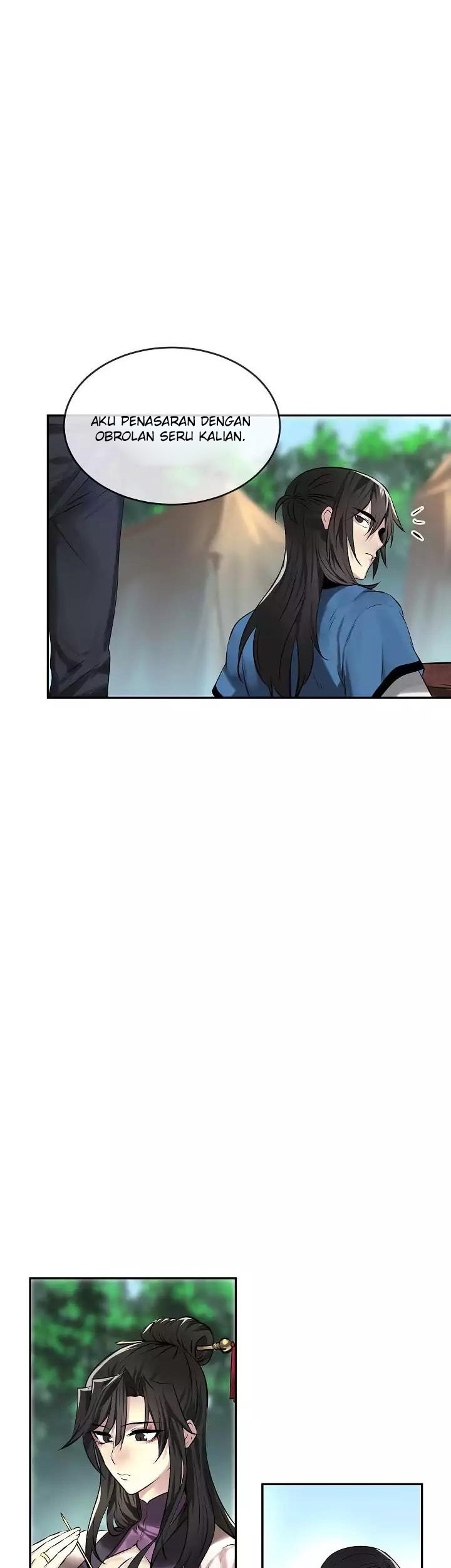 Volcanic Age Chapter 73 - halaman 28