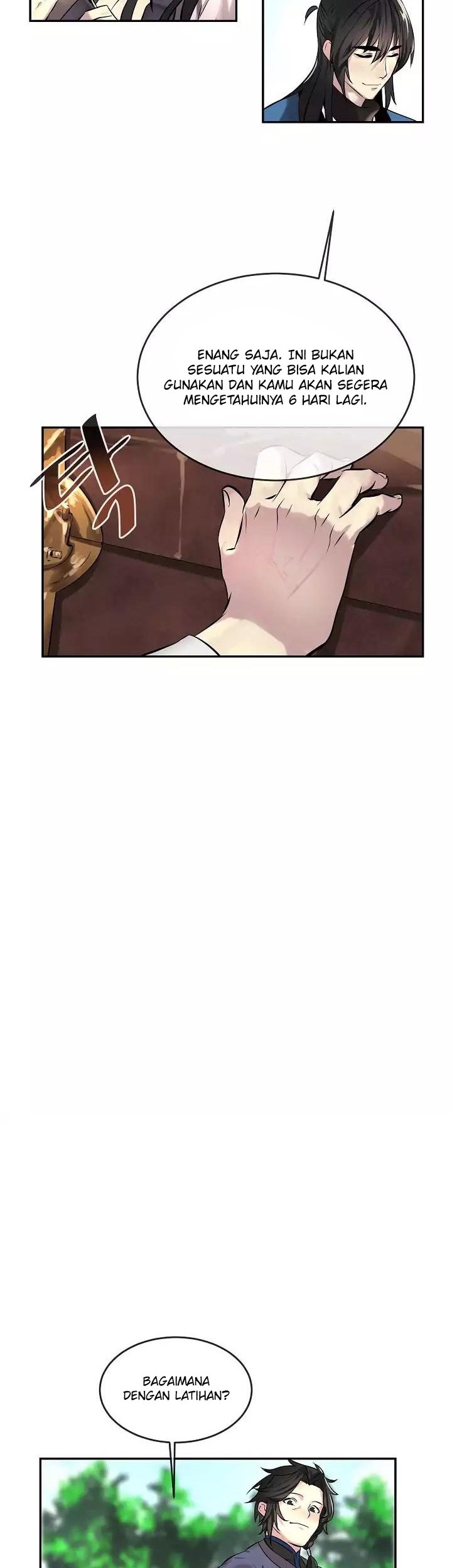 Volcanic Age Chapter 73 - halaman 29
