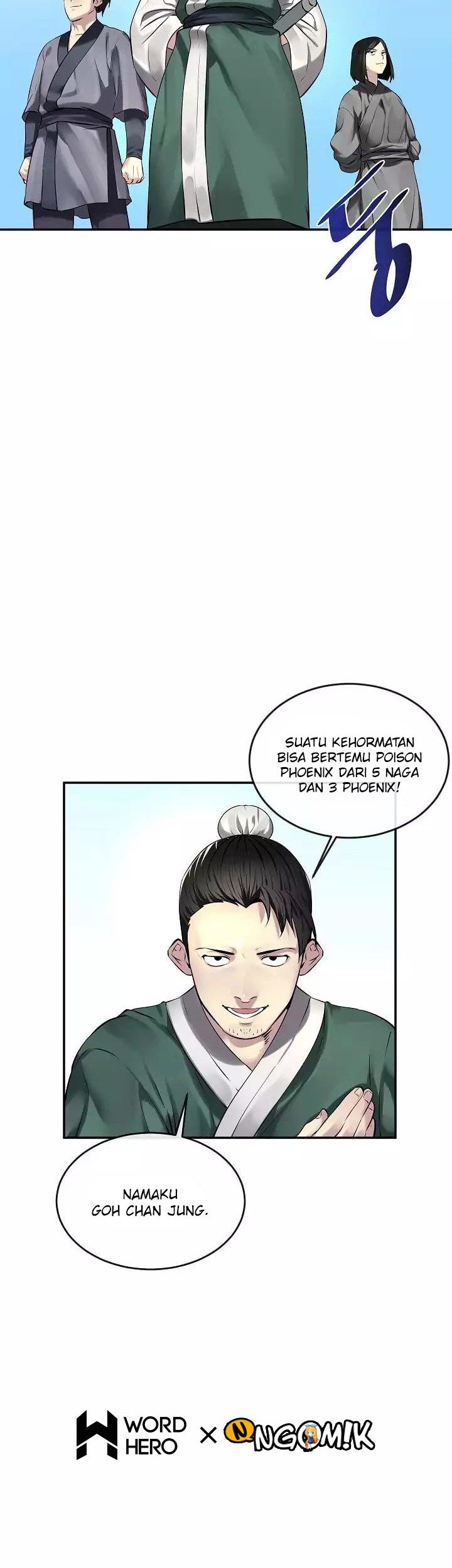 Volcanic Age Chapter 73 - halaman 3